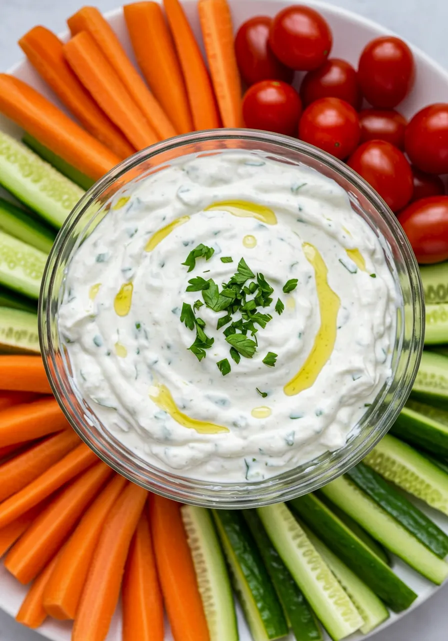 Veggie Dip Dream - secondary view